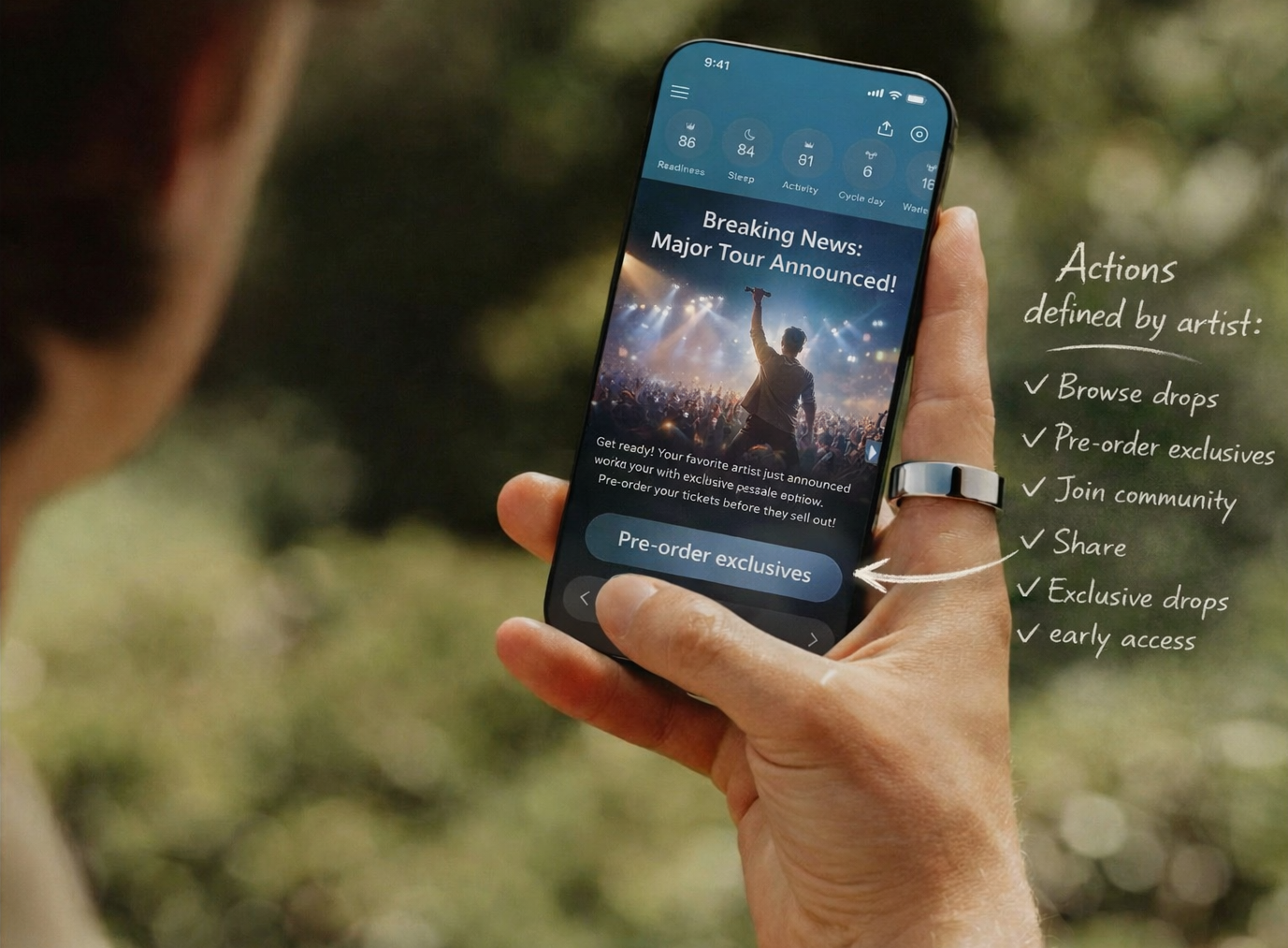 FanLoop Automated Engagement